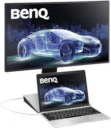 BenQ PD2710QC 27 Inch 2K QHD Monitor